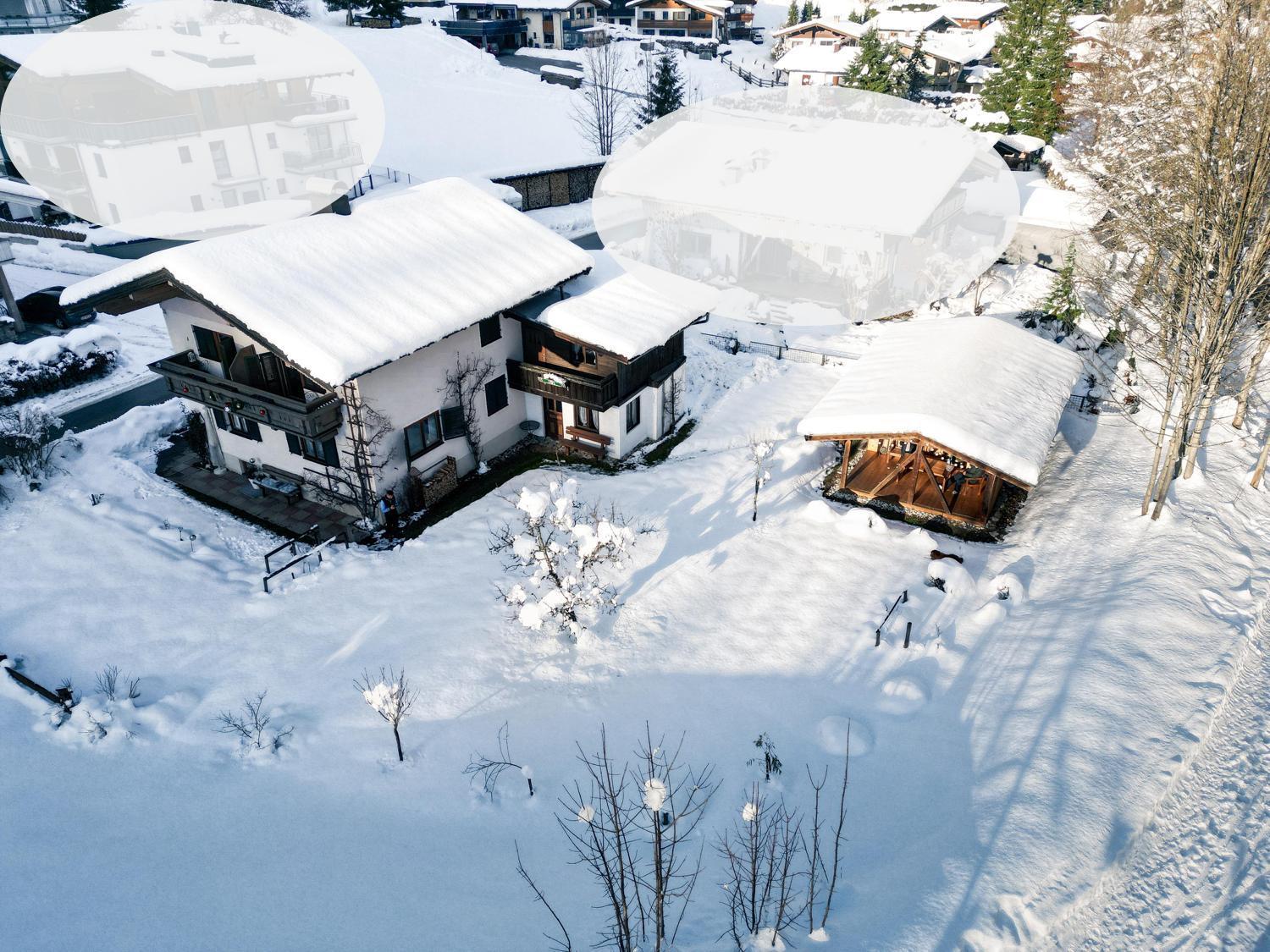 Ferienhaus Am Gebraweg In Fieberbrunn In Tirol - Saalbach, Leogang, Hochfilzen, Kitzbuehel Exterior photo